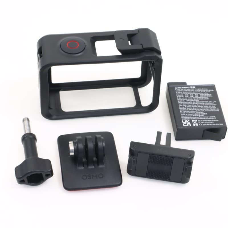 CA2039 [Osmo Action 4 スタンダードコンボ]