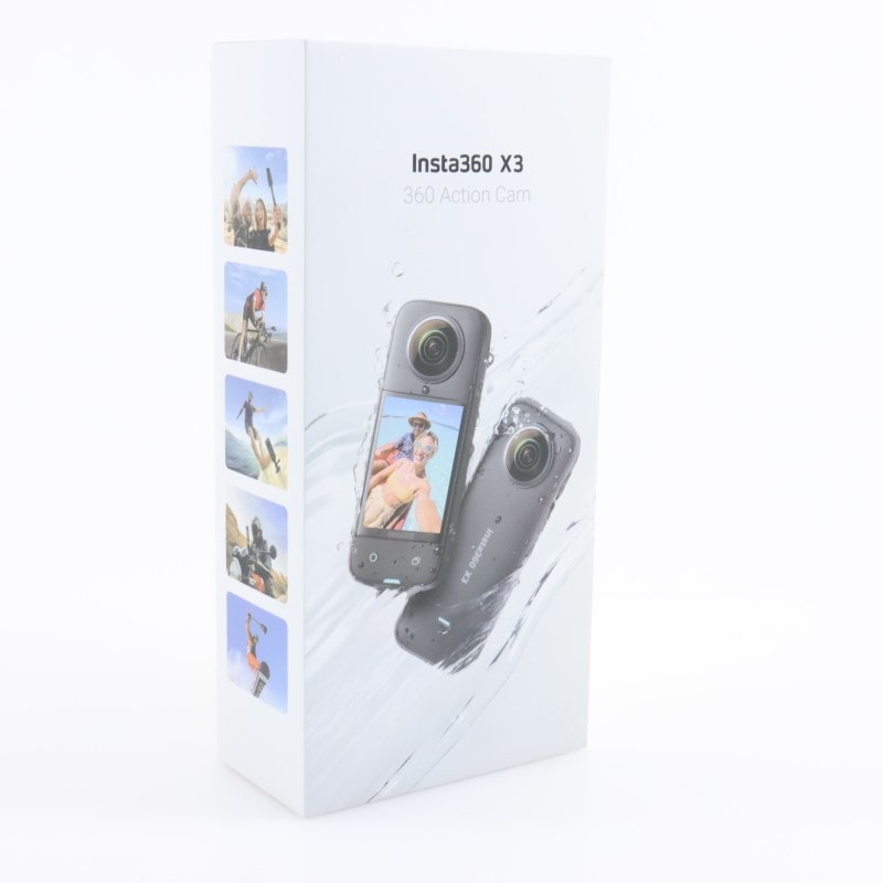 CINSAAQ/B [Insta360 X3]