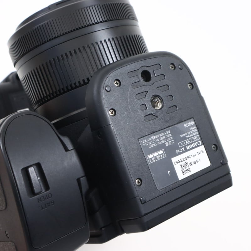 XC15 [業務用デジタルビデオカメラ]