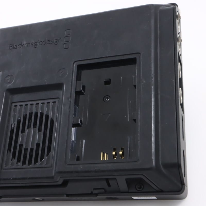 Blackmagic Video Assist 4K
