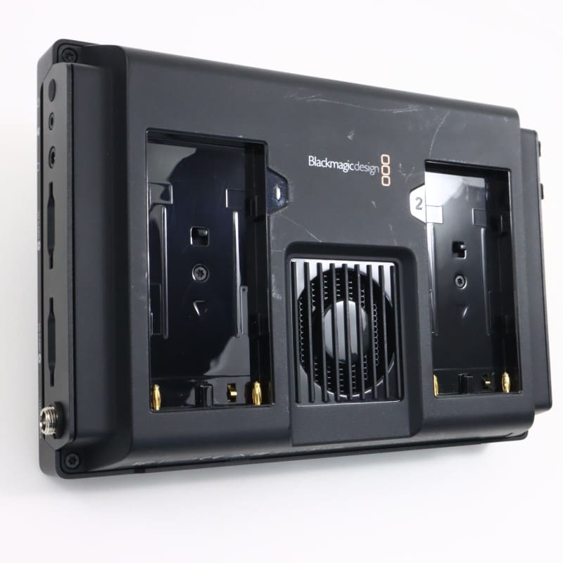 HYPERD/AVIDA12/7HDR [Blackmagic Video Assist 7 12G HDR]