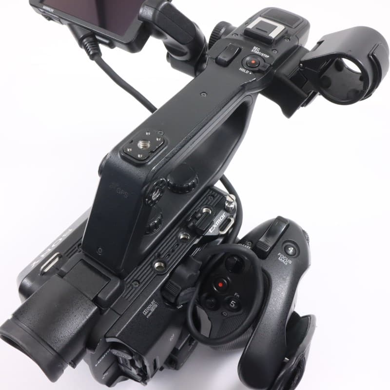 SONY PXW-FS5 ABランク 中古｜フジヤカメラ