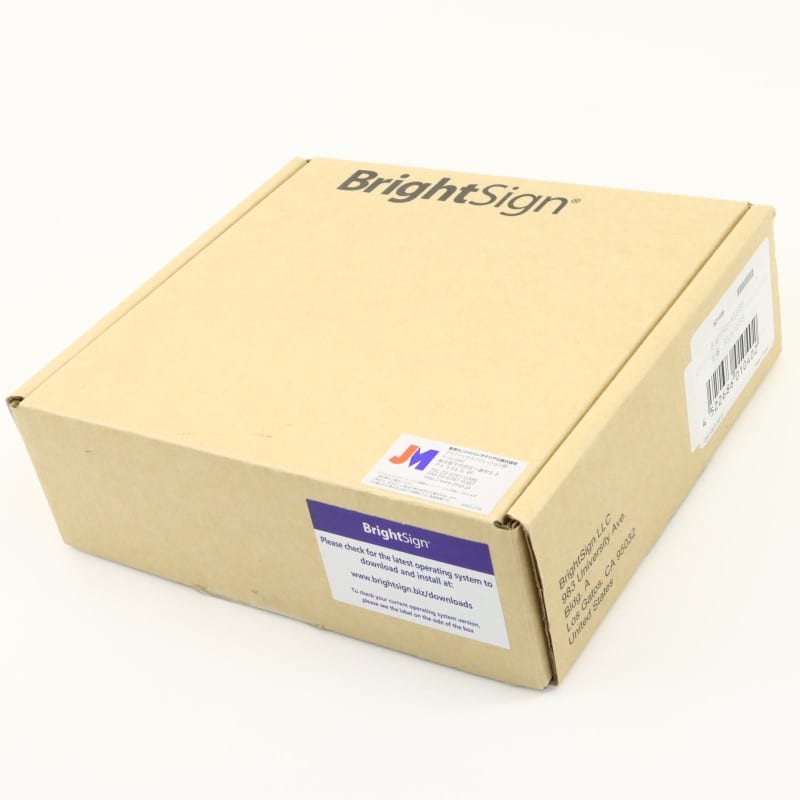 BS/XD1035 [BrightSign XD1035]