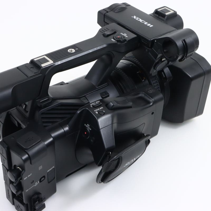 PXW-Z190V [XDCAMメモリーカムコーダー]