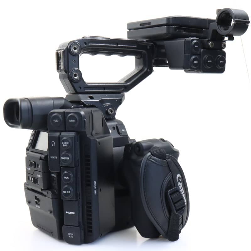 EOS C300 Mark II ボディー