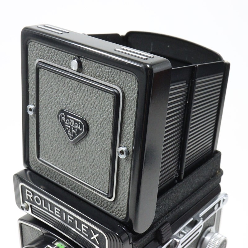 Rolleiflex T type1 Tessar Gray