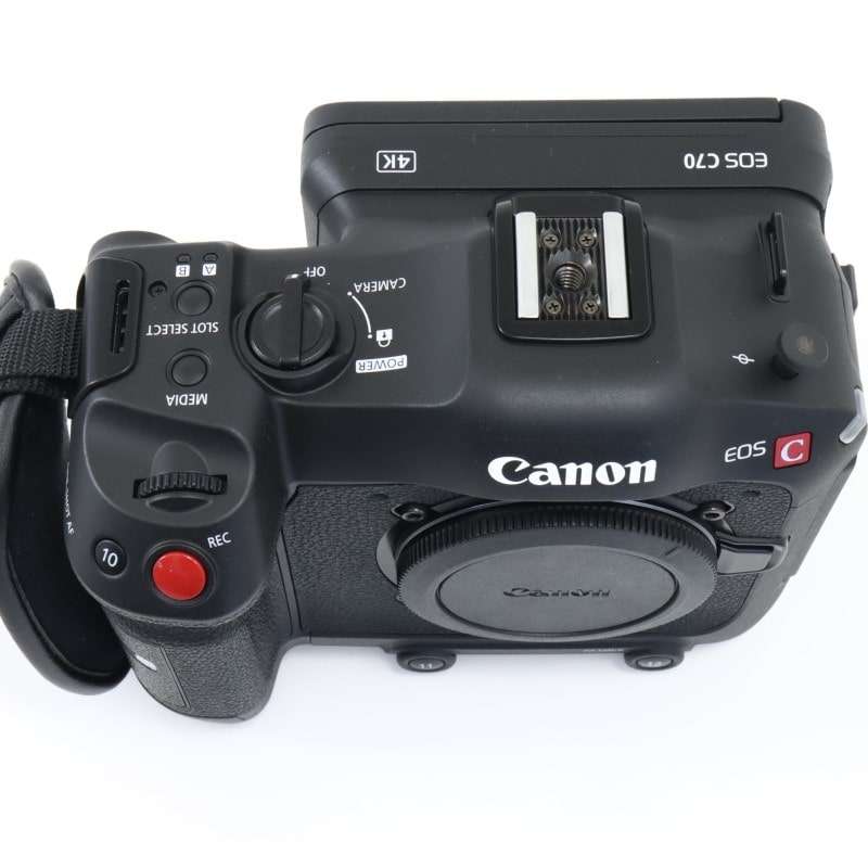 EOS C70 ボディー [デジタルシネマカメラ]