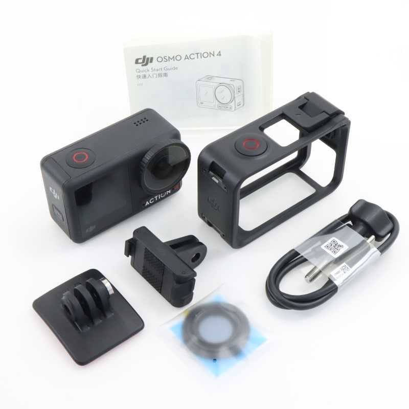 CA2039 [Osmo Action 4 スタンダードコンボ]