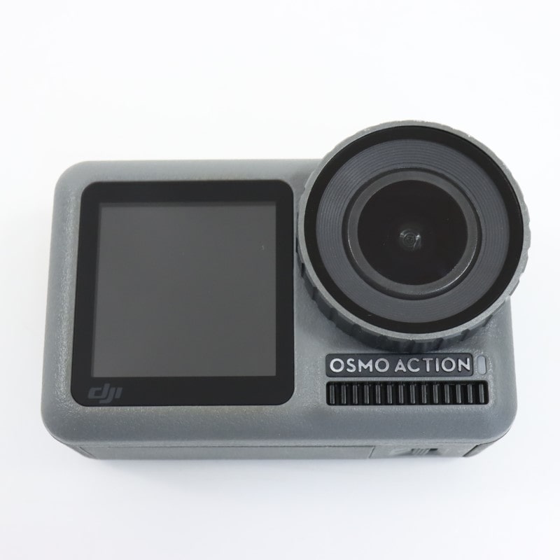 OSMACT [Osmo Action]