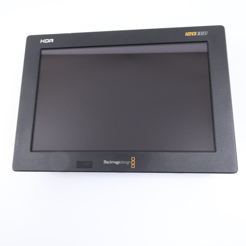 Blackmagic Design Blackmagic Video Assist 7 12G HDR AB-ランク 中古