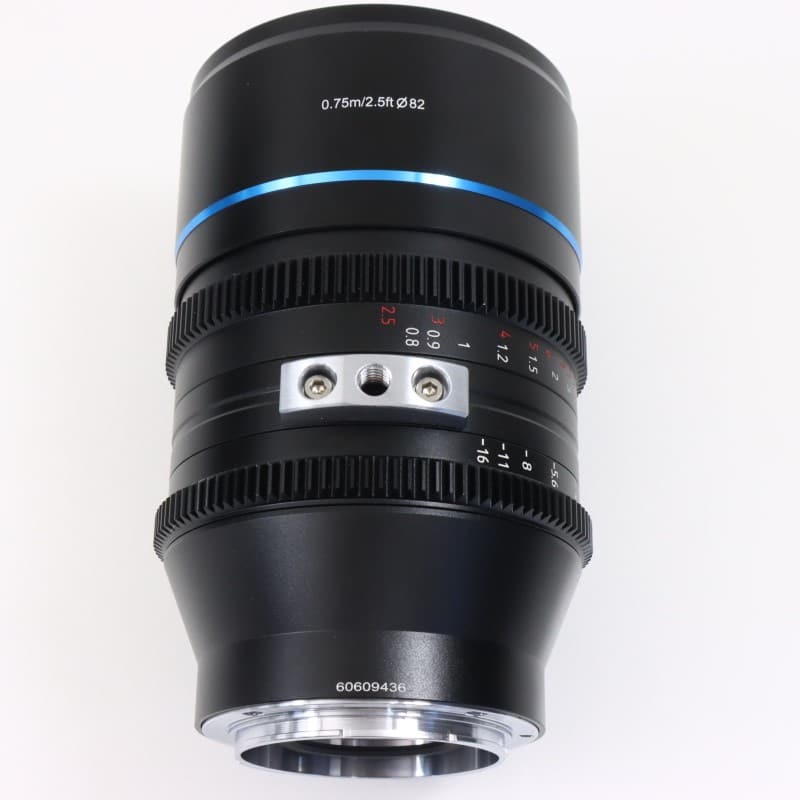 50mm T2.9 Full アナモルフィックレンズ Z FFEK6-Z-JP