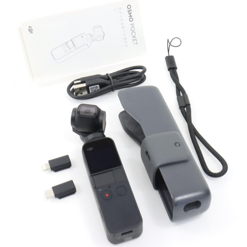 OSPKJP [Osmo Pocket]