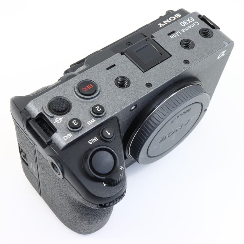 FX30 ボディ ILME-FX30B