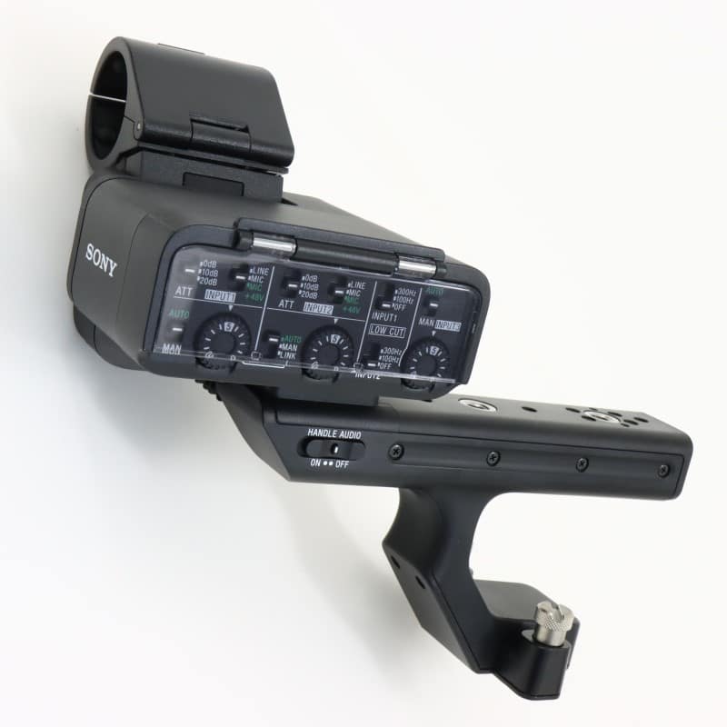 FX3 ボディ ILME-FX3