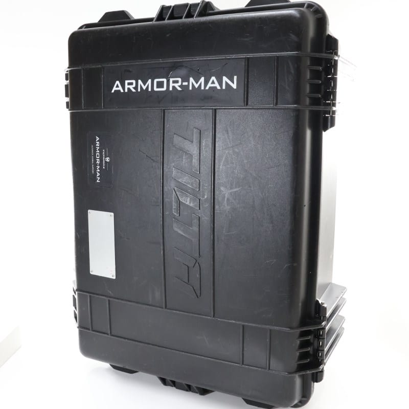 ARMOR MAN 2.0 ARM-T02