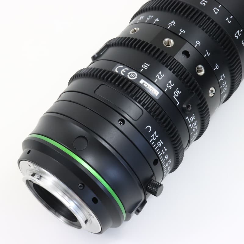 MKX18-55mm T2.9 [MK シリーズ シネマズームレンズ Xマウント]