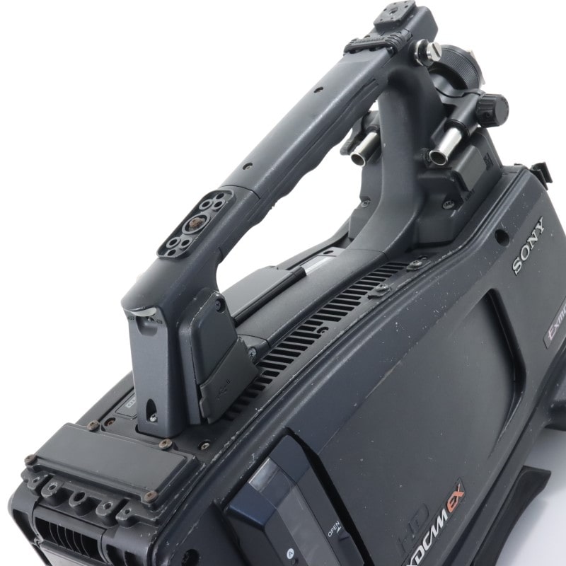 SONY PMW-350L [XDCAM EXカムコーダー レンズ付属なしモデル SONY PMW-350L [XDCAM EXカムコーダー レンズ付属なしモデル