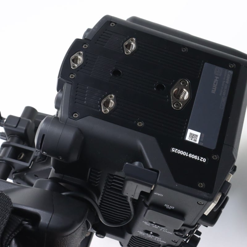 EOS C400 ボディー