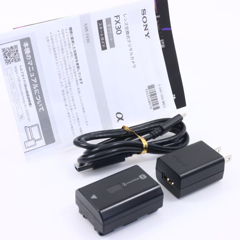 FX30 ボディ ILME-FX30B