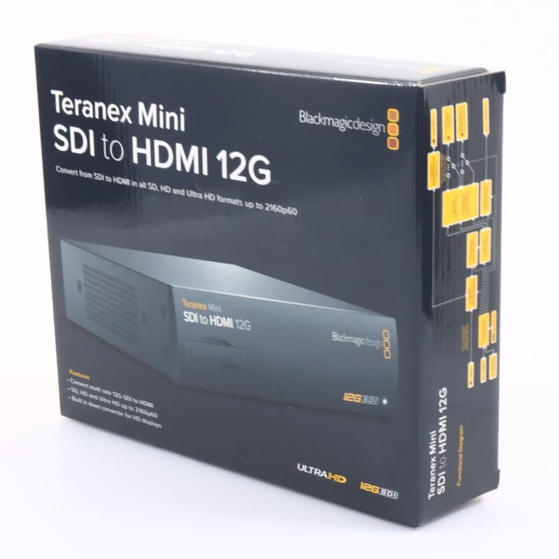 Teranex Mini SDI to HDMI 12G