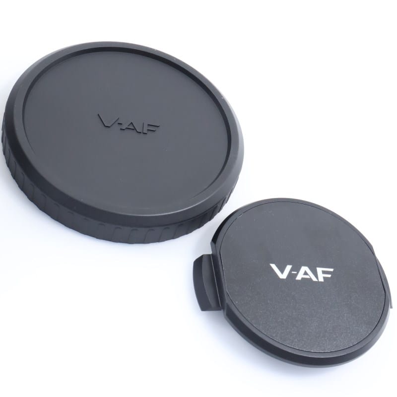 d*2様 【入手困難・再販無し】ALPHAICON 幾何学模様　Sサイズ SAMYANG V-AF 1.7x Anamorphic MF Adapter SYCAF-ANA AB+ランク 中古