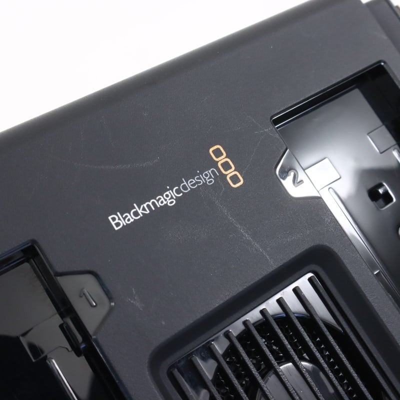 HYPERD/AVIDA12/7HDR [Blackmagic Video Assist 7 12G HDR]