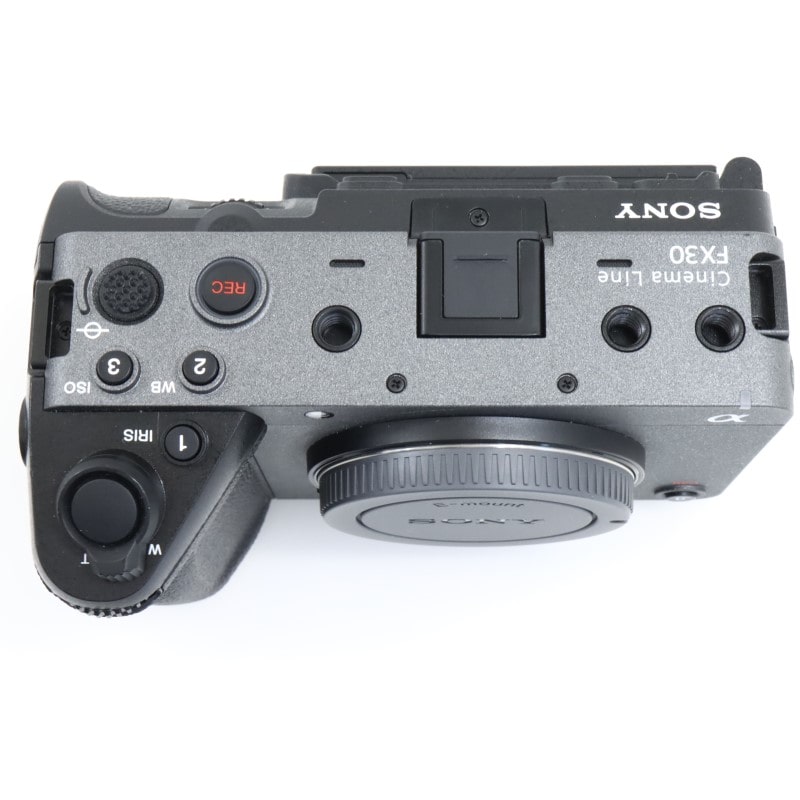 ILME-FX30B [プロフェッショナルカムコーダー FX30B ボディ]