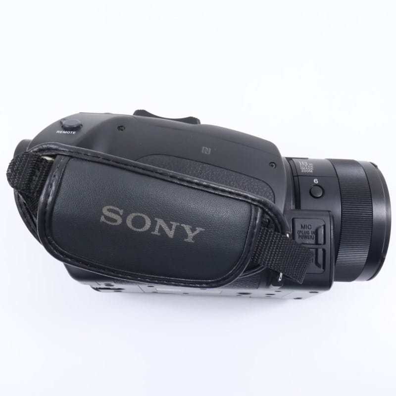 SONY FDR-AX700 FDR-AX700/BC AB-ランク 中古｜フジヤカメラ
