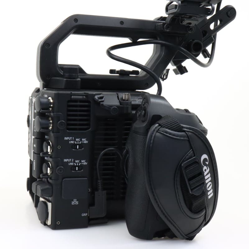 EOS C400 ボディー