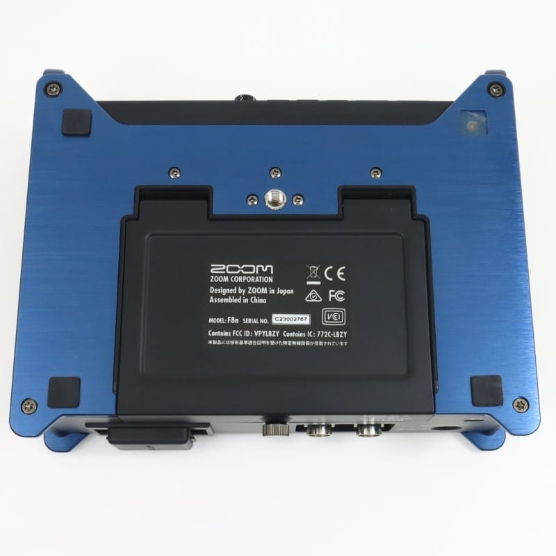 F8n [フィールドレコーダー]