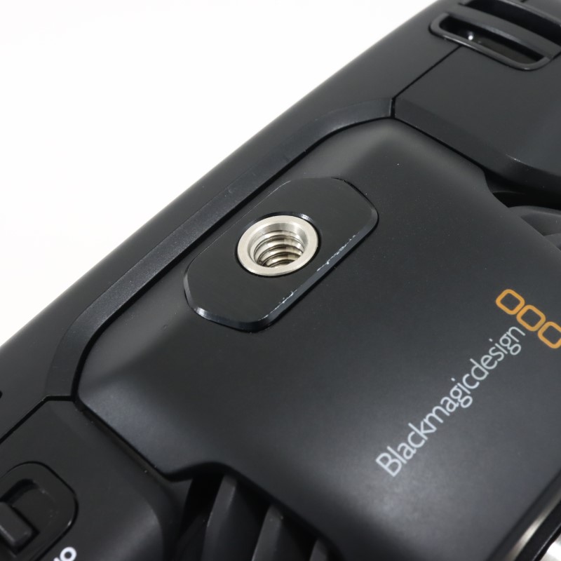 CINECAMPOCHDMFT4K [Blackmagic Pocket Cinema Camera 4K]
