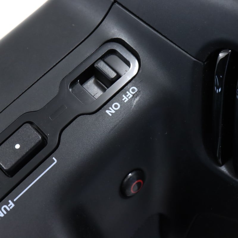 Blackmagic Pocket Cinema Camera 6K Pro