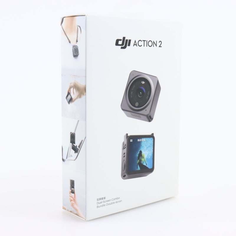 AC2DSC [DJI Action 2 Dual-Screenコンボ]