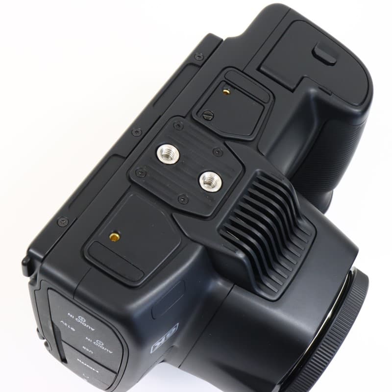Blackmagic Pocket Cinema Camera 6K Pro
