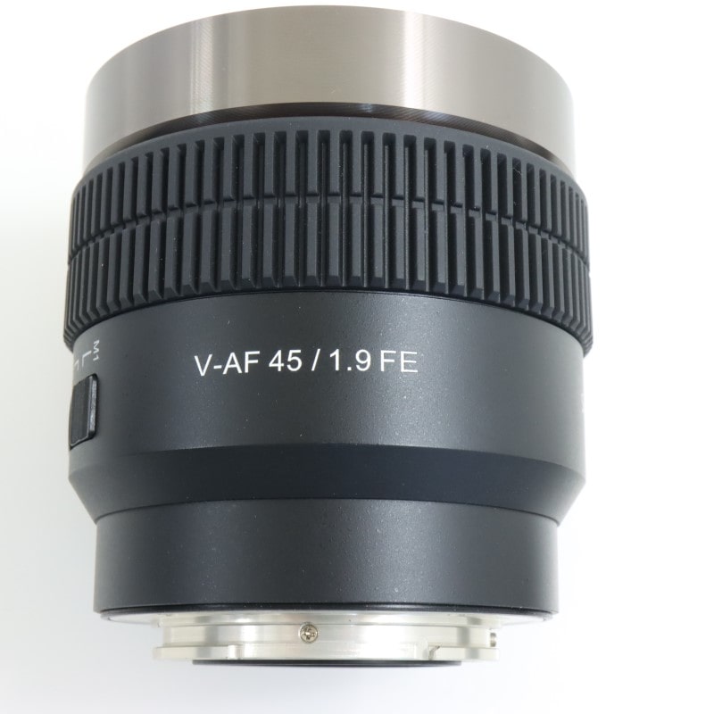 SYCAF45-NEX [V-AF 45mm T1.9 ソニーFE]