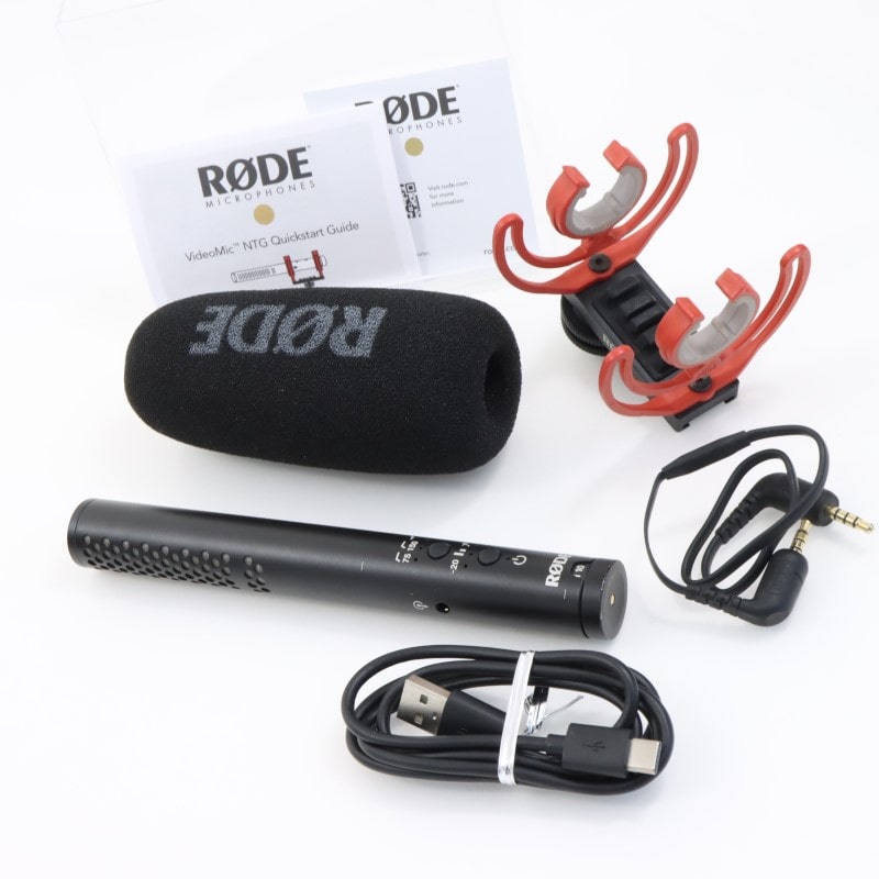 VMNTG [VideoMic NTG]