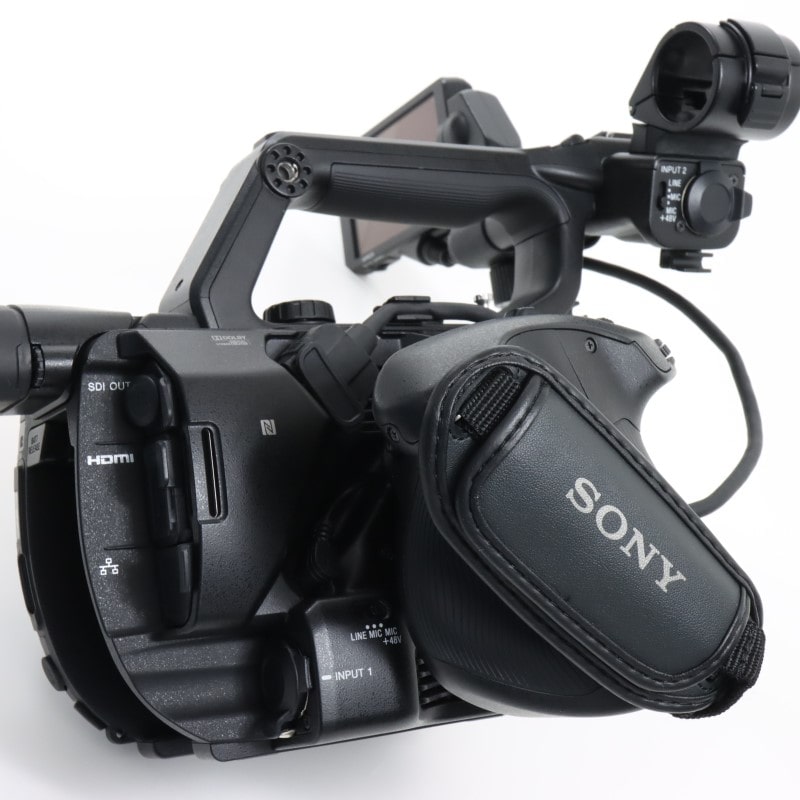 PXW-FS5 [XDCAMメモリーカムコーダー レンズ付属なしモデル]