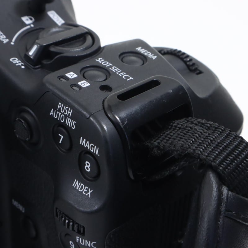 EOS C80 ボディー