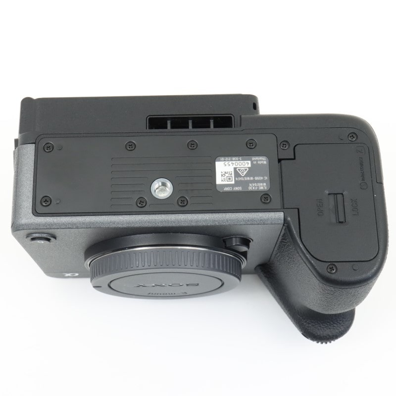 ILME-FX30 [プロフェッショナルカムコーダー FX30 XLRハンドルユニット同梱モデル]