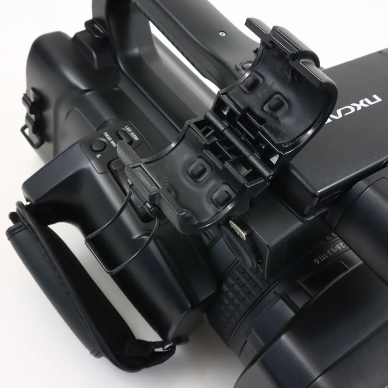 HXR-NX100 [NXCAMカムコーダー]