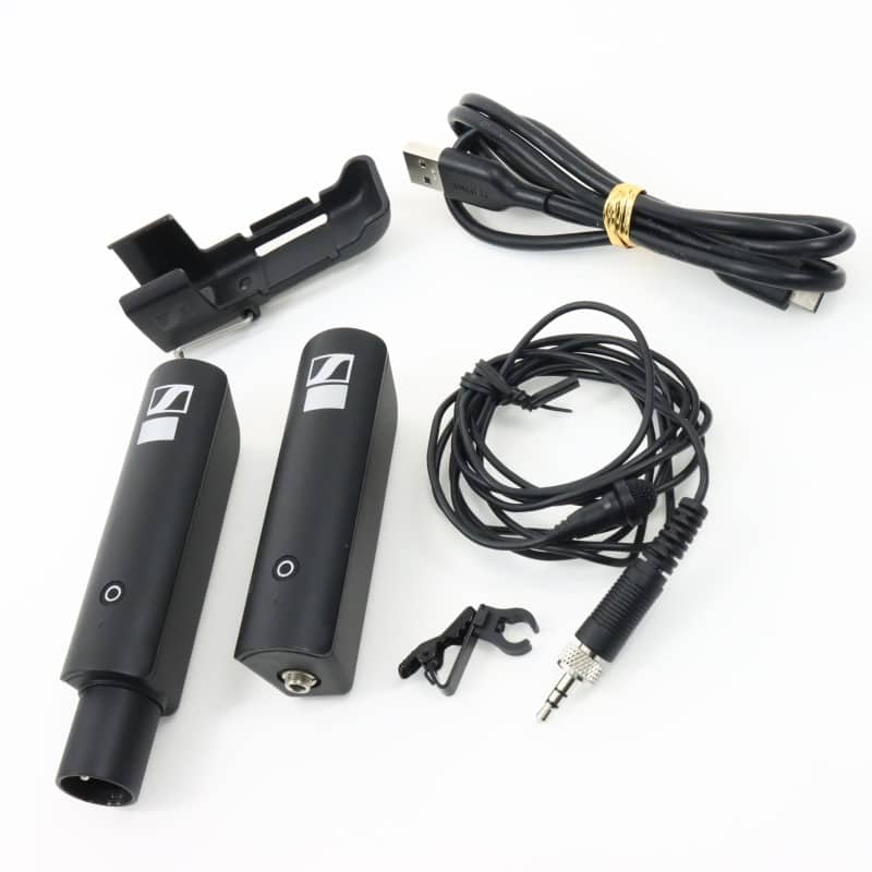 XSW-D LAVALIER SET