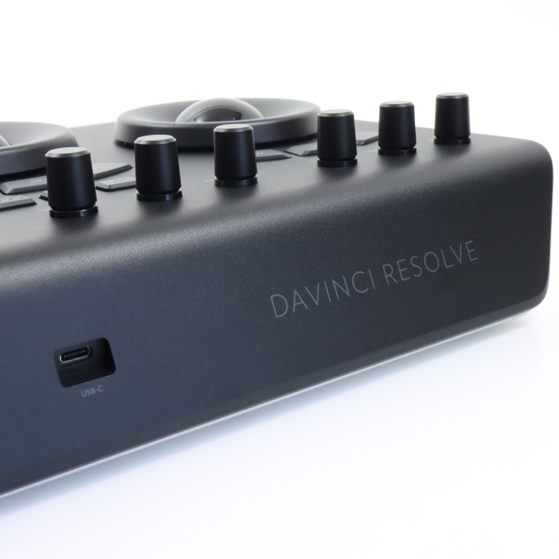 DV/RES/BBPNLMIC [DaVinci Resolve Micro Panel]