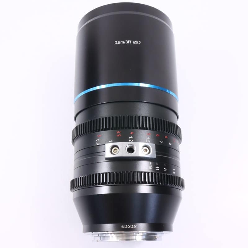 135mm T2.9 Full アナモルフィックレンズ R Venus R135-JP