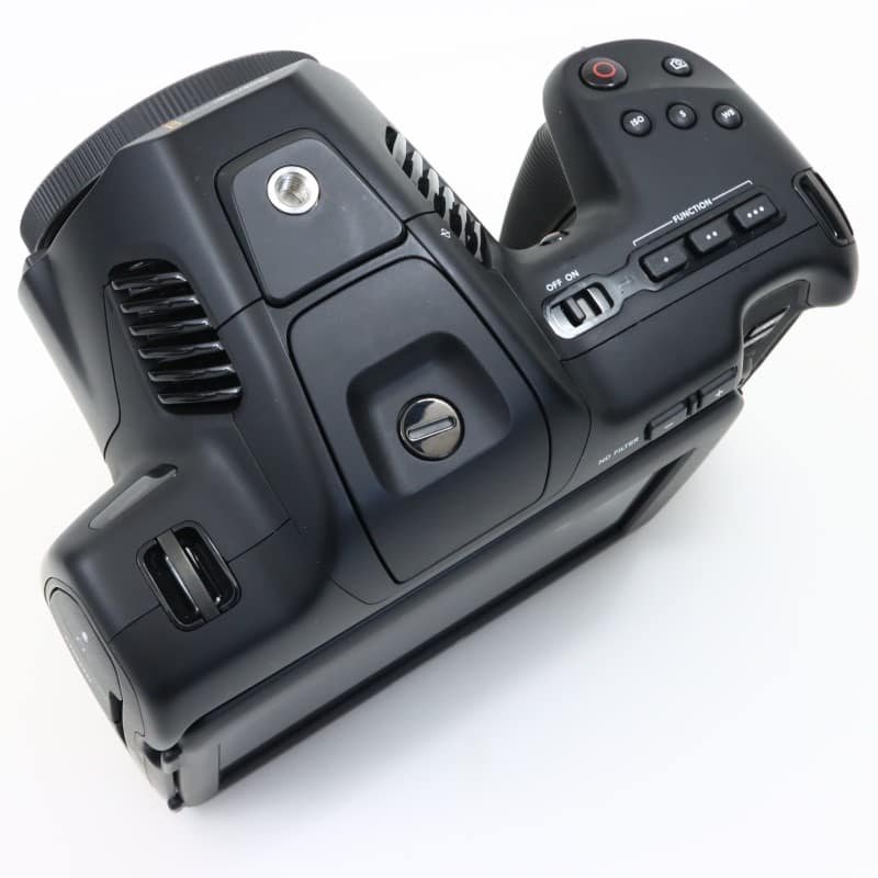 Blackmagic Pocket Cinema Camera 6K Pro