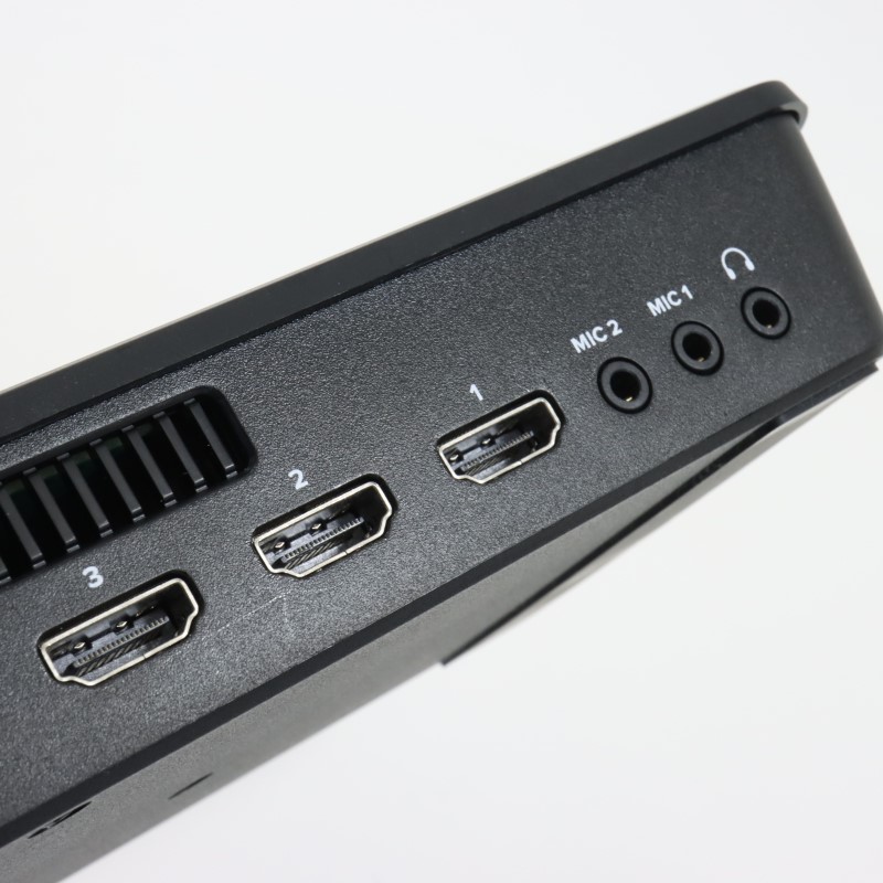 SWATEMMINICEXTISO [ATEM Mini Extreme ISO]