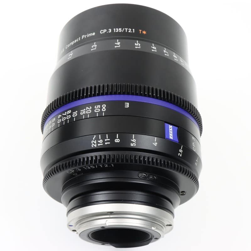 2184-934 [CP.3 135mm T2.1 EF/Meter]
