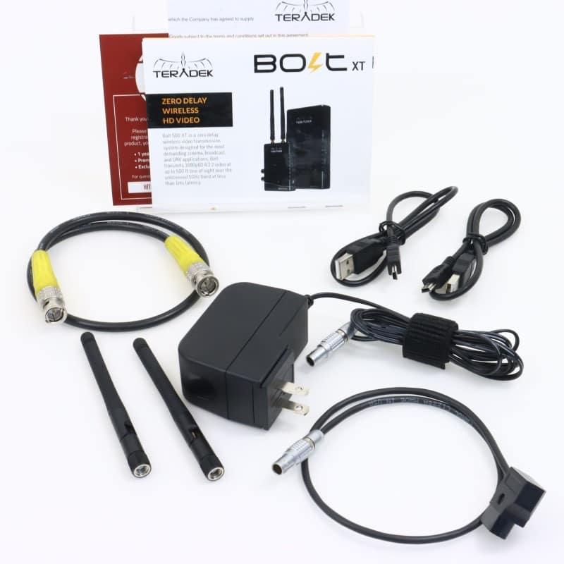 10-1935 [BOLT 500 XT 送受信機セット]