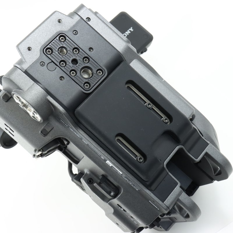PXW-FX9V [PXW-FX9 XDCAMメモリーカムコーダー FX9 レンズ付属なしモデル]