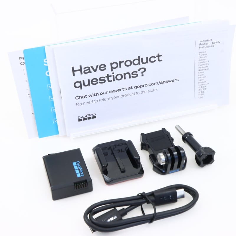 HERO13 Black CHDHX-131-FW