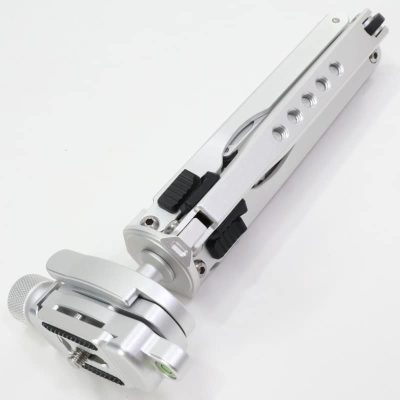 MT-03 + MBC-18 シルバー